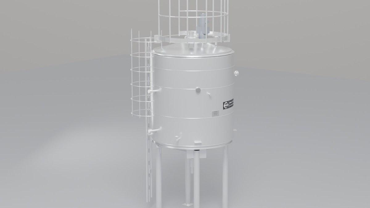 Dairy Front-End Treatment Project