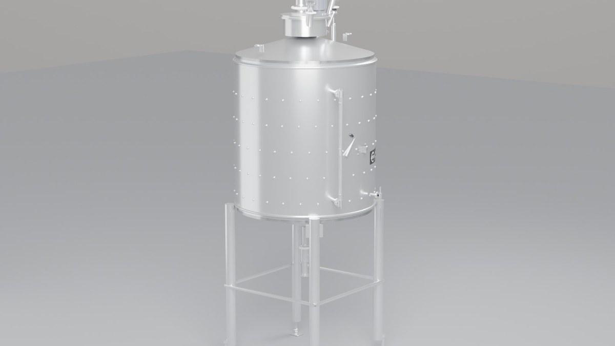 Dairy Front-End Treatment Project